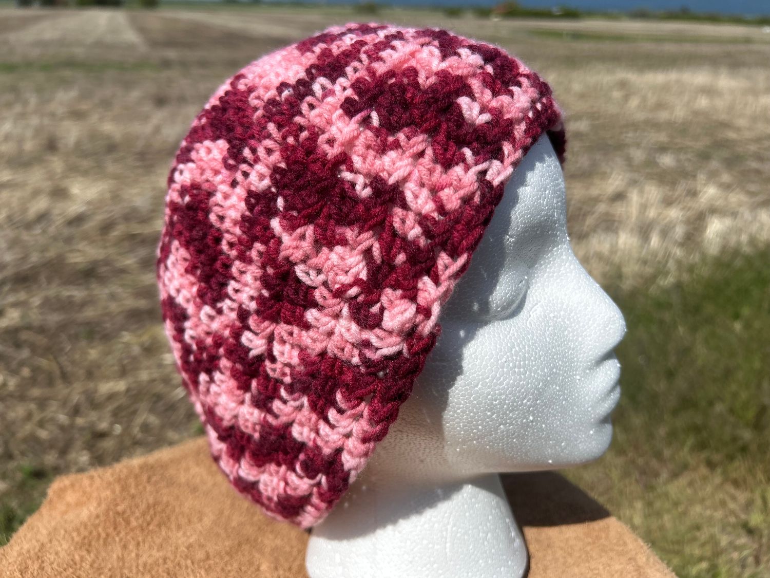 Hand-Crocheted Hats &amp; Caps_704