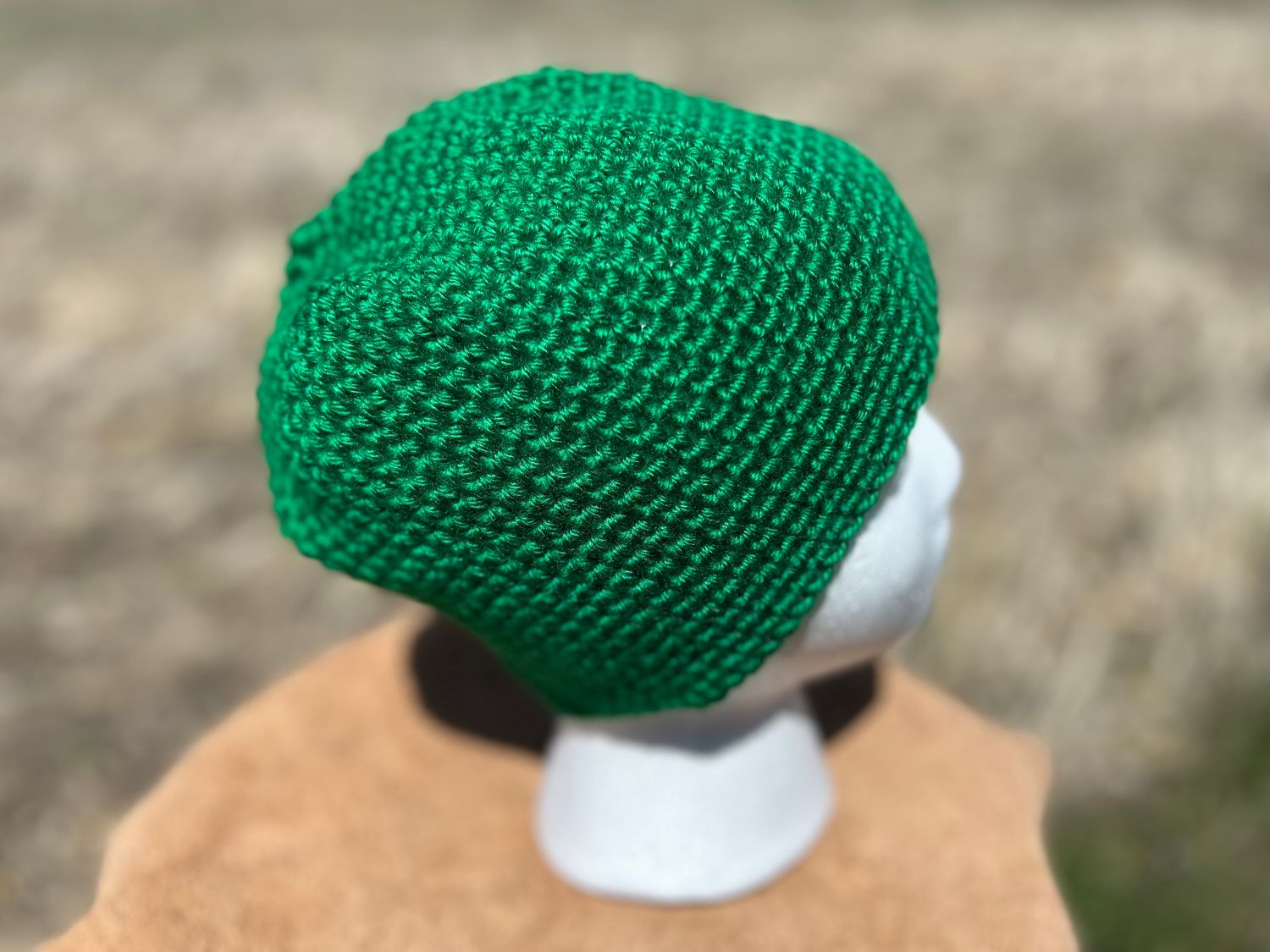 Hand-Crocheted Hats &amp; Caps_716
