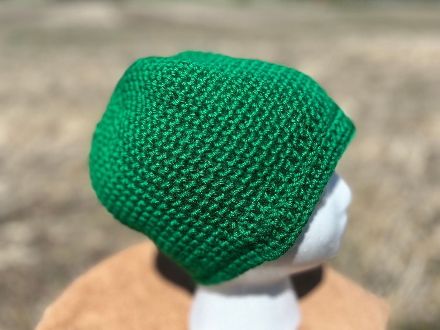 Hand-Crocheted Hats &amp; Caps_717