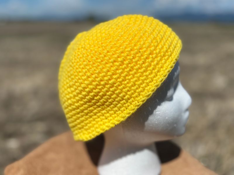 Hand-Crocheted Hats &amp; Caps_720
