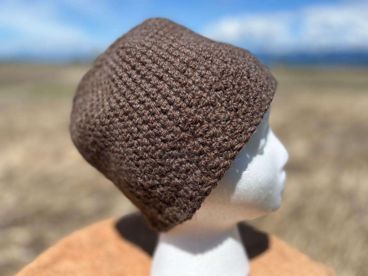 Hand-Crocheted Hats &amp; Caps_723