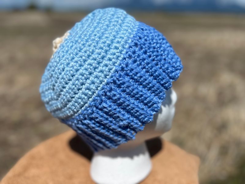 Hand-Crocheted Hats &amp; Caps_725