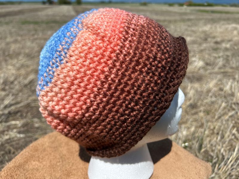 Hand-Crocheted Hats &amp; Caps_721