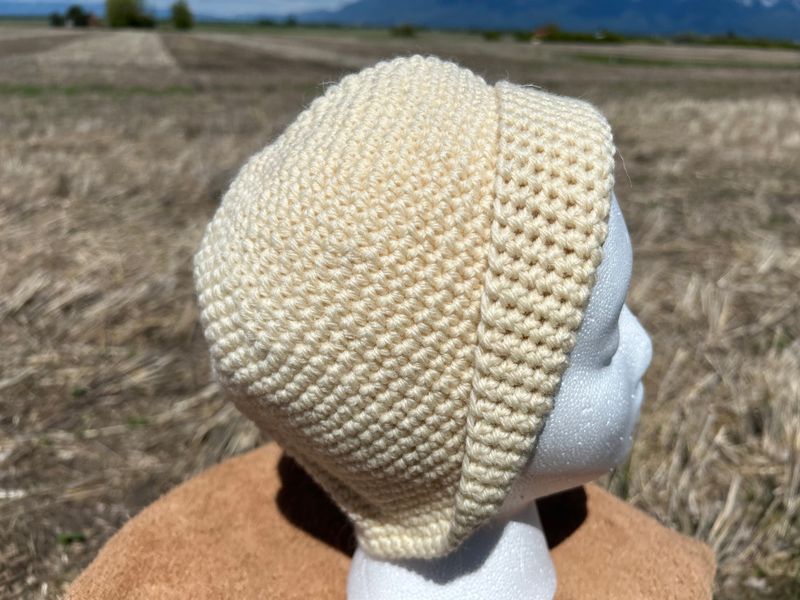 Hand-Crocheted Hats &amp; Caps_727