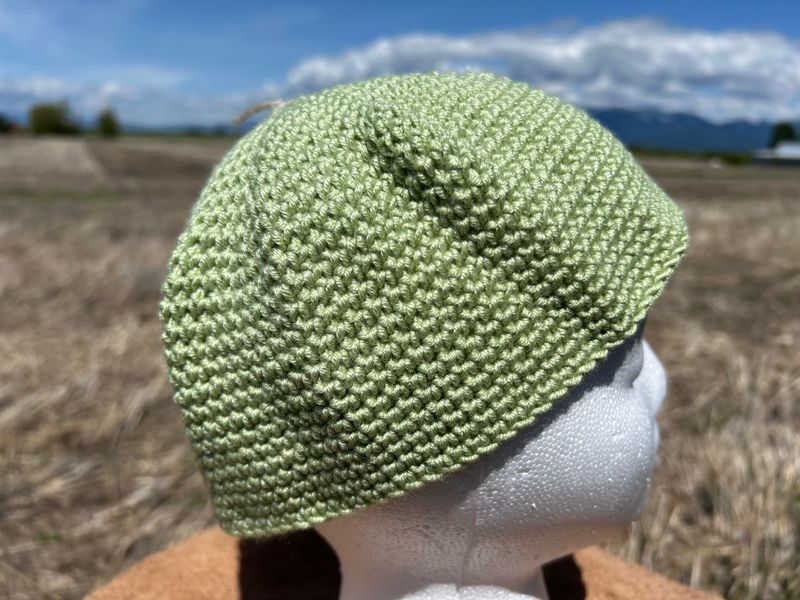 Hand-Crocheted Hats &amp; Caps_735