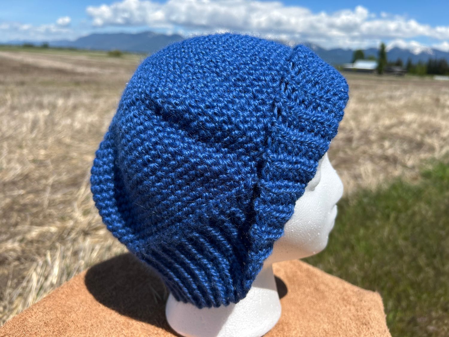 Hand-Crocheted Hats &amp; Caps_737