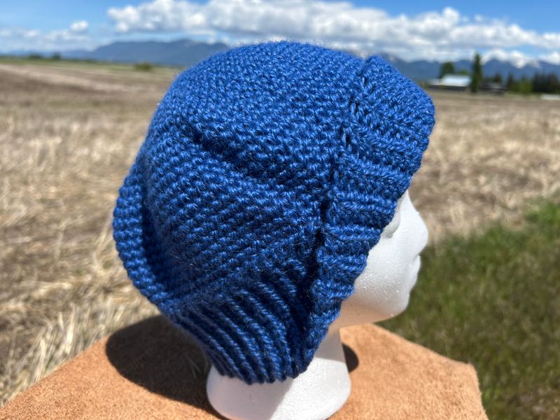 Hand-Crocheted Hats &amp; Caps_737