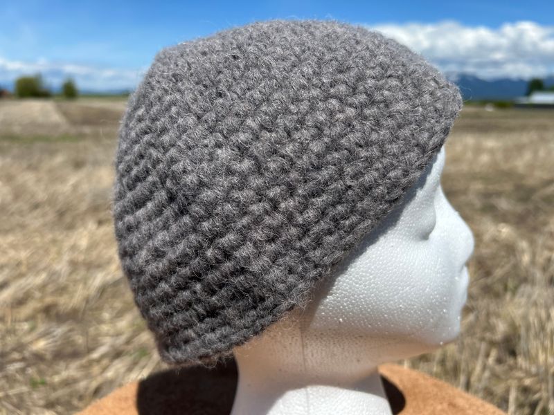 Hand-Crocheted Hats &amp; Caps_734
