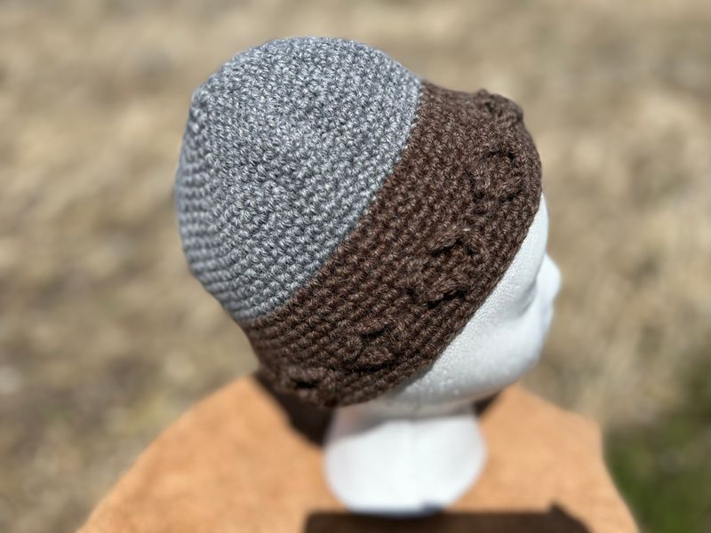 Hand-Crocheted Hats &amp; Caps_731