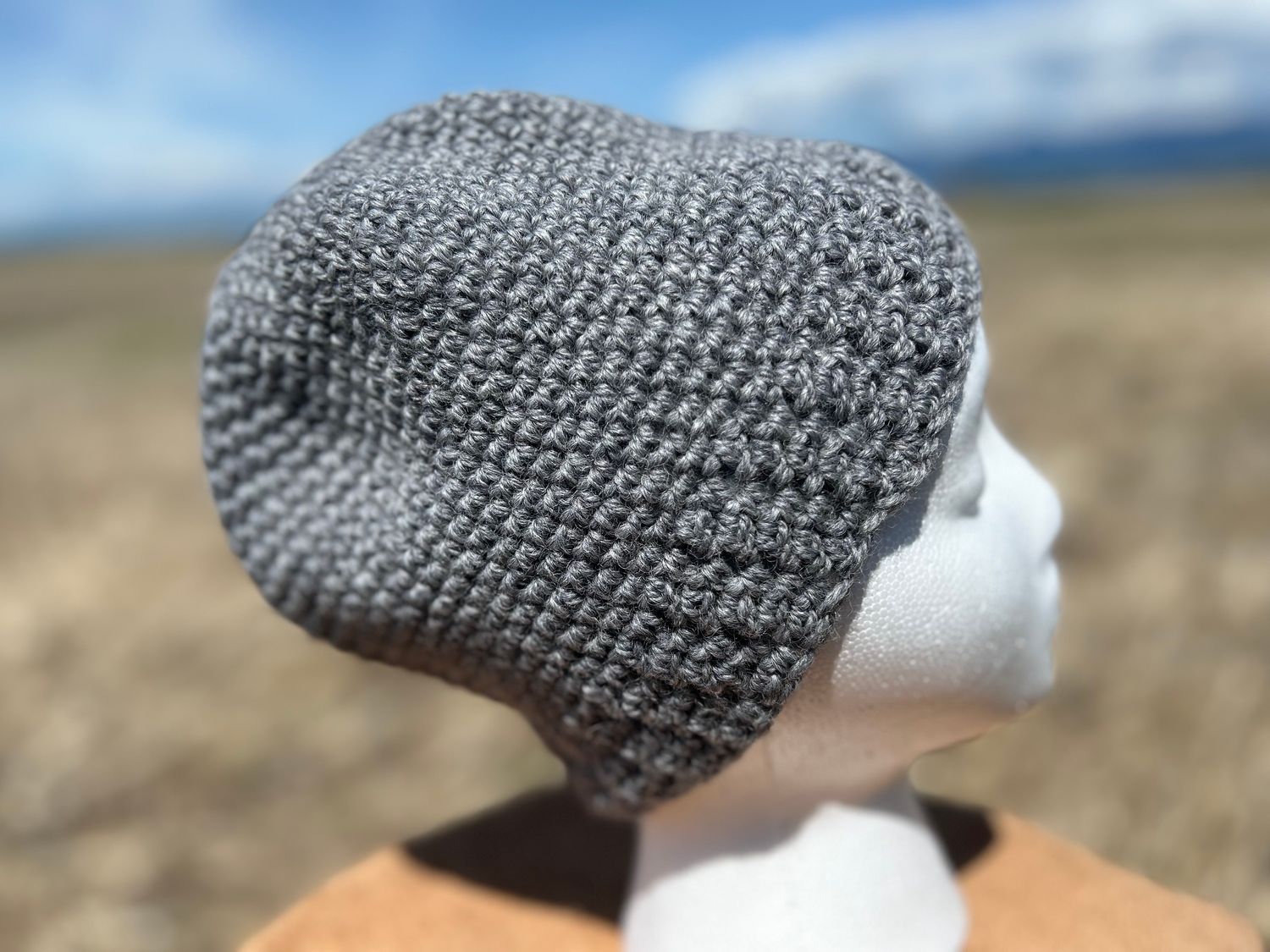 Hand-Crocheted Hats &amp; Caps_740