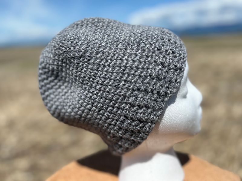 Hand-Crocheted Hats &amp; Caps_740