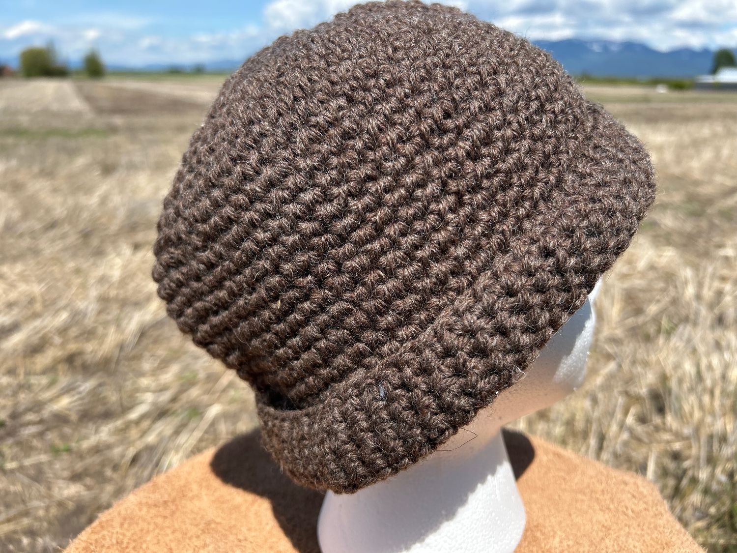 Hand-Crocheted Hats &amp; Caps_741