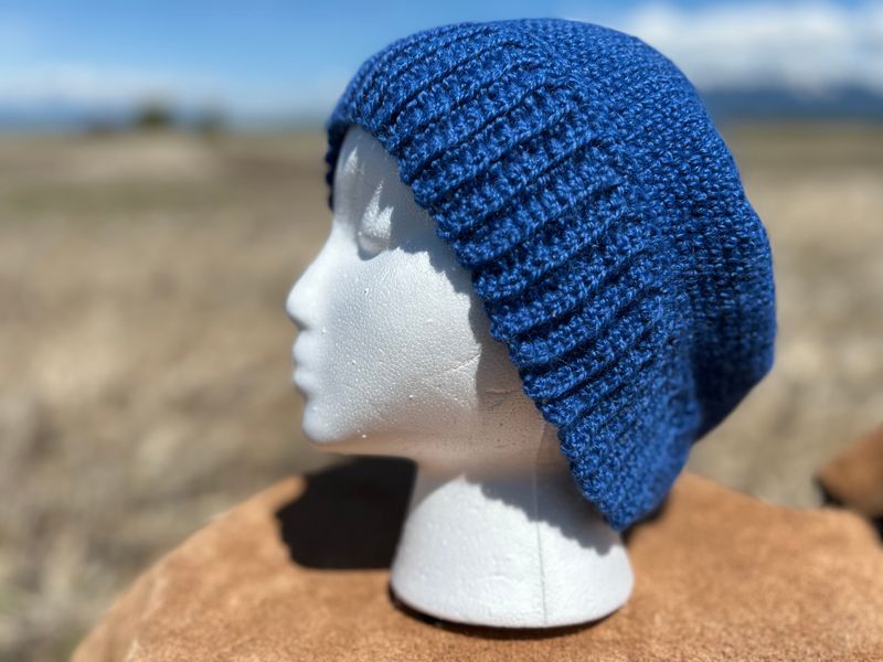 Hand-Crocheted Hats &amp; Caps_738
