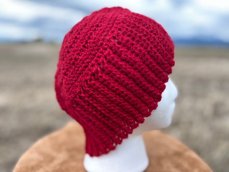 Hand-Crocheted Hats &amp; Caps_739