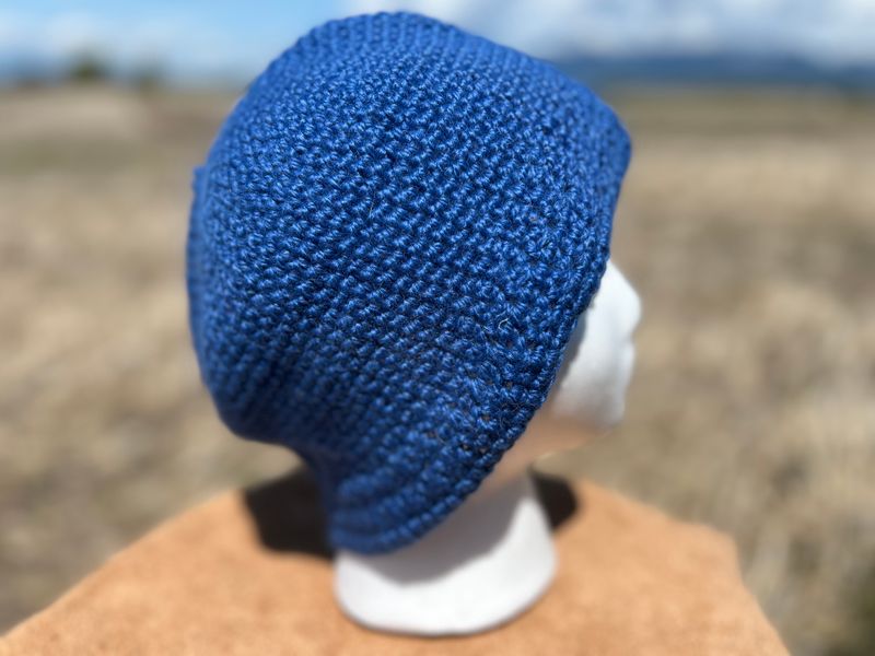 Hand-Crocheted Hats &amp; Caps_744