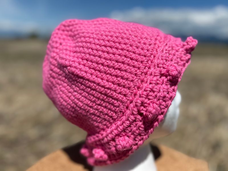 Hand-Crocheted Hats &amp; Caps_745