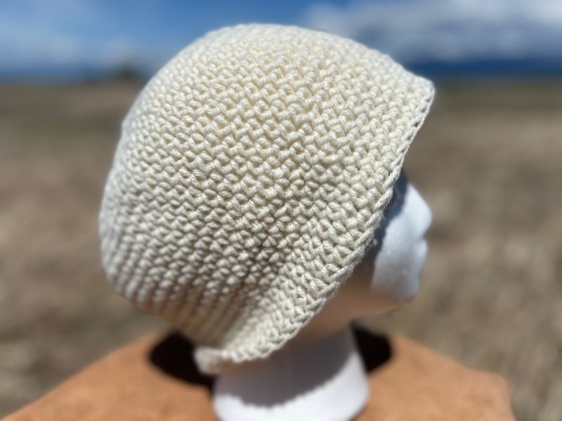 Hand-Crocheted Hats &amp; Caps_746