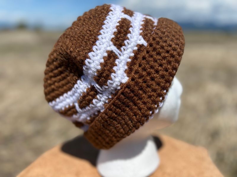 Hand-Crocheted Hats &amp; Caps_747