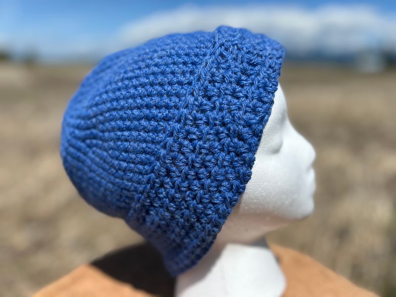 Hand-Crocheted Hats &amp; Caps_749