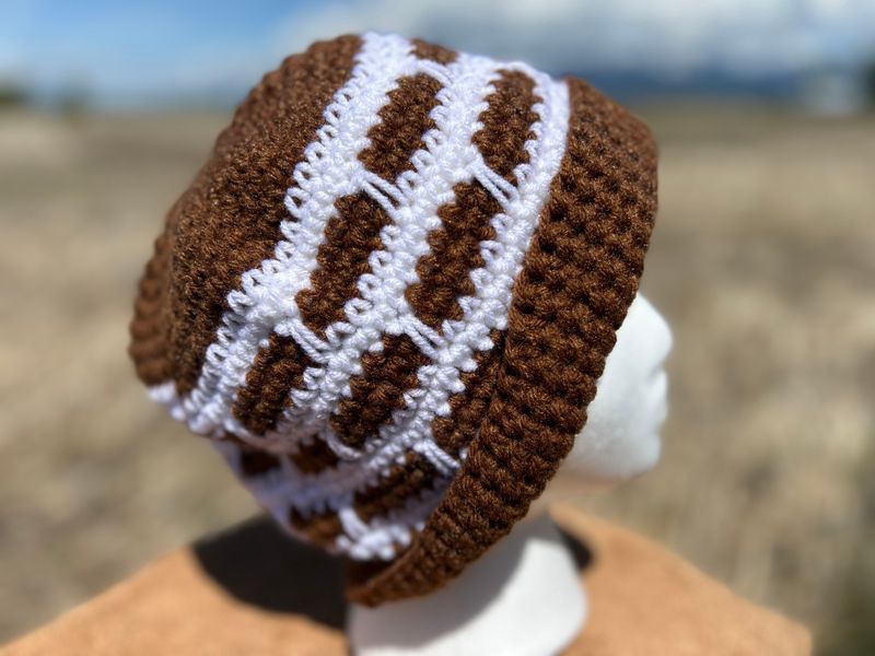 Hand-Crocheted Hats &amp; Caps_750