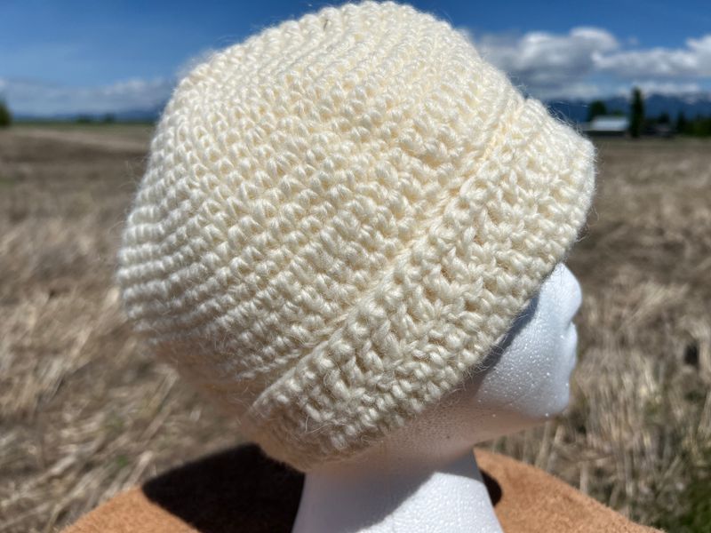 Hand-Crocheted Hats &amp; Caps_751