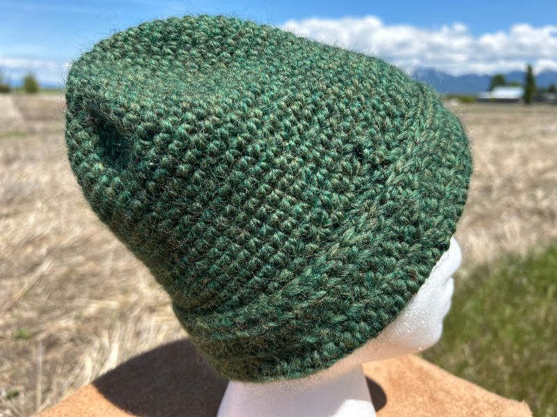 Hand-Crocheted Hats &amp; Caps_754