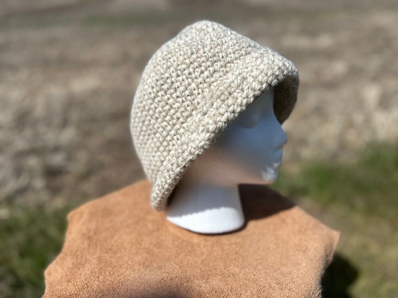 Hand-Crocheted Hats &amp; Caps_758