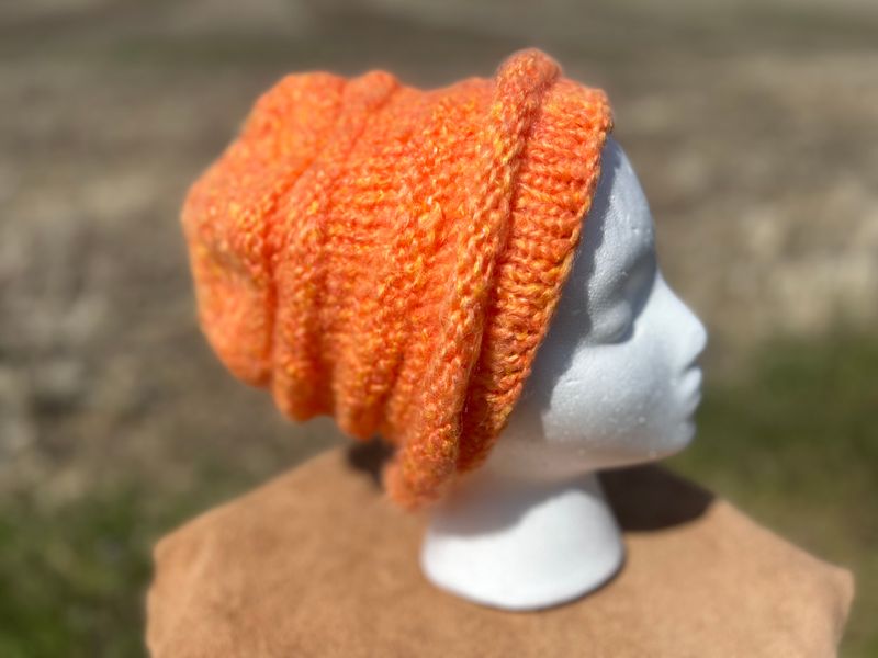 Hand-Crocheted Hats &amp; Caps_761
