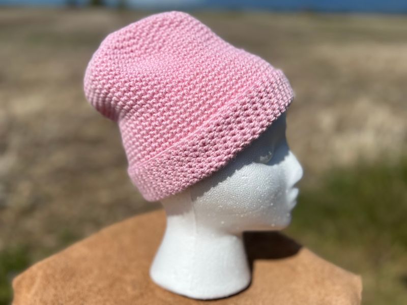 Hand-Crocheted Hats &amp; Caps_762