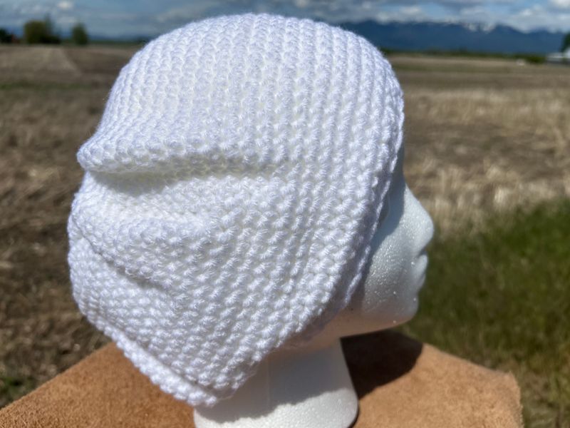 Hand-Crocheted Hats &amp; Caps_764