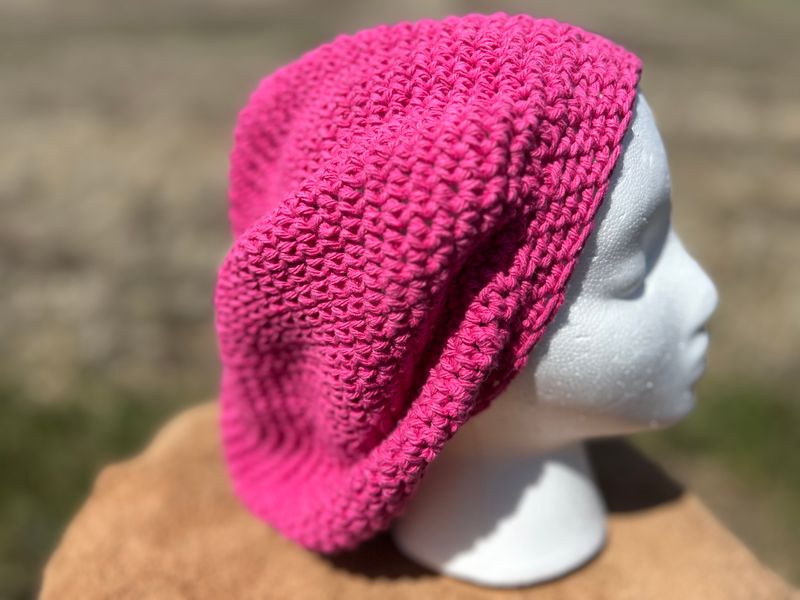 Hand-Crocheted Hats &amp; Caps_766