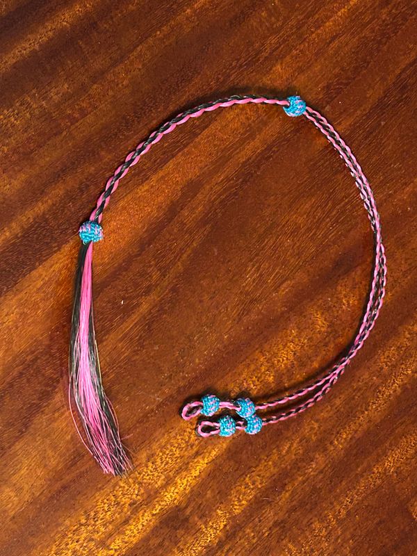 Horsehair Eyewear Strap Retainer 153