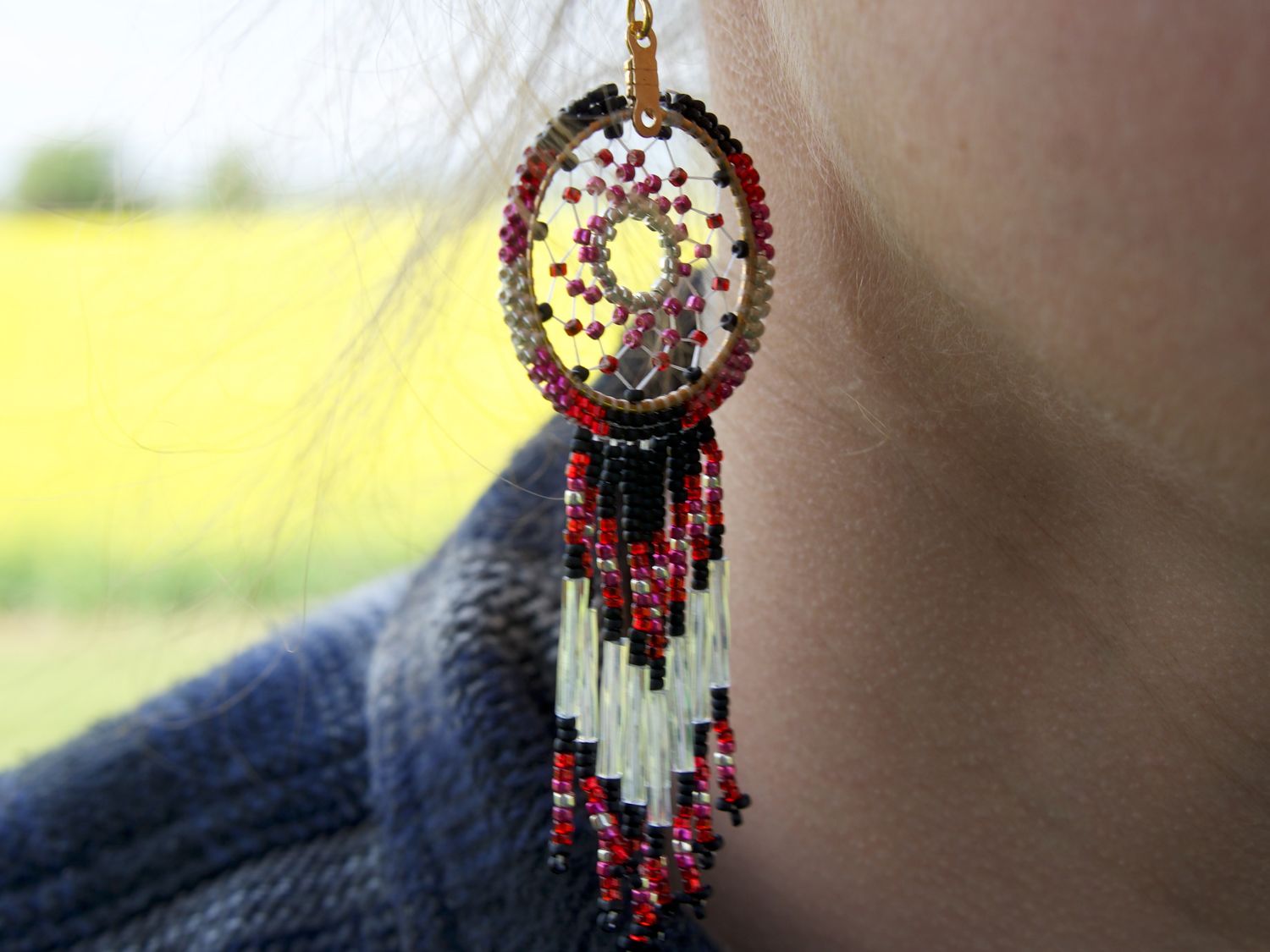Handcrafted Beaded Earrings_600
