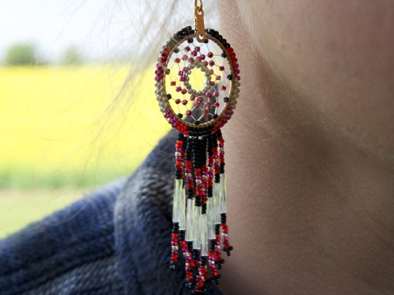 Handcrafted Beaded Earrings_600