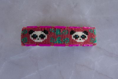 Montana Beaded Barrettes