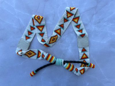 Montana Beaded Hat Bands