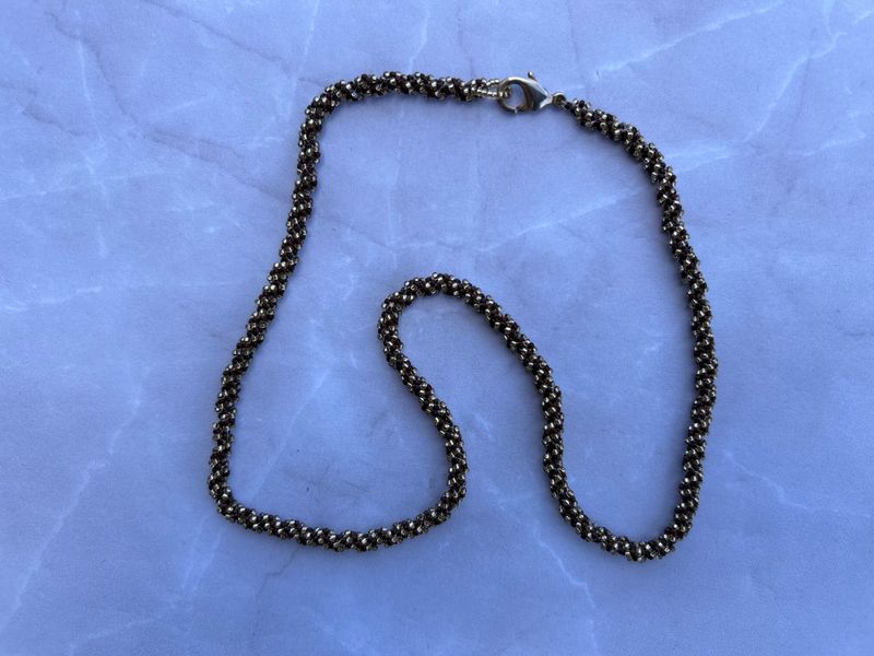 Beaded Necklace