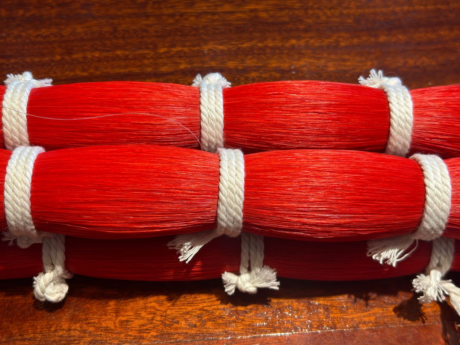 Red Horse Tail Hair – 30”