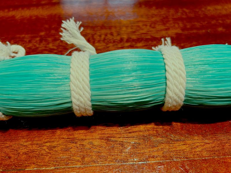 A32 Aqua Horse Tail Hair – 30”