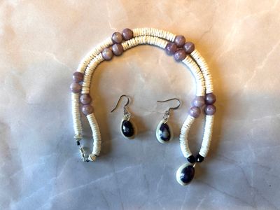 Puka Shell Neklace