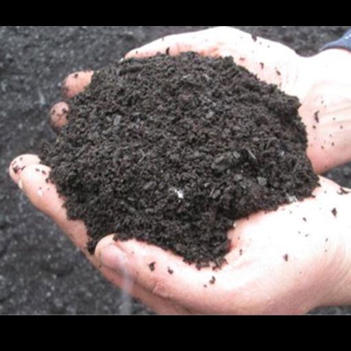 Bulk by the yard Genesis Biochar