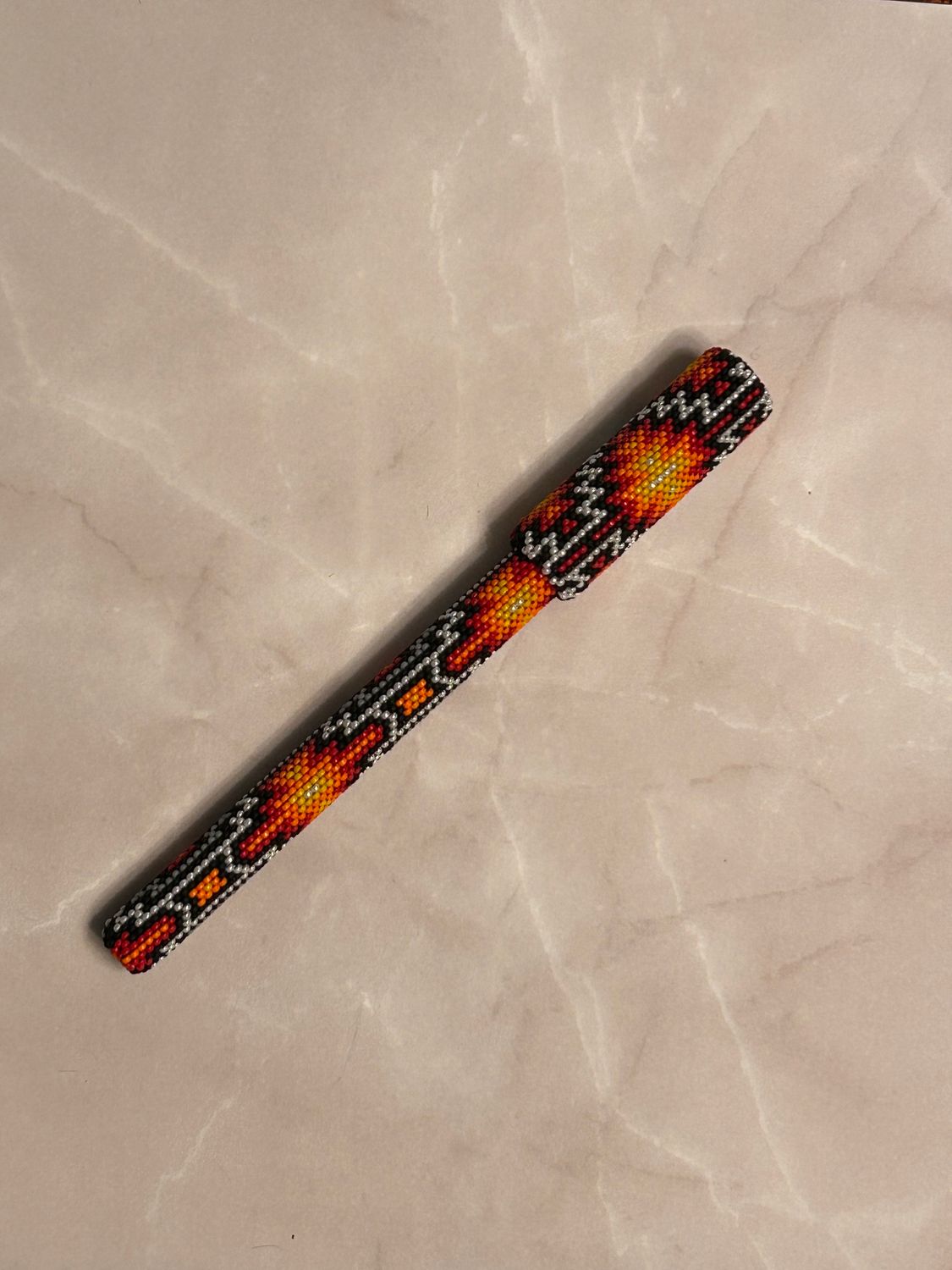 Beaded Writing Pen