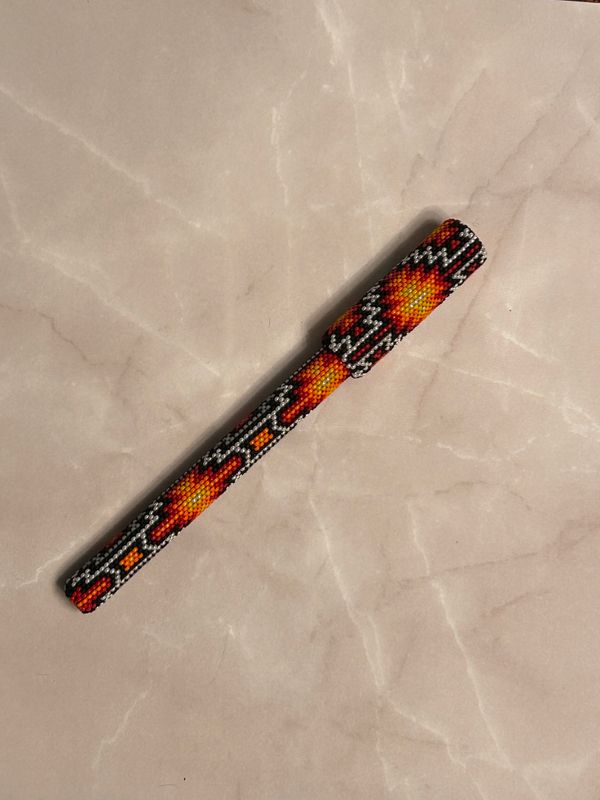 Beaded Writing Pen