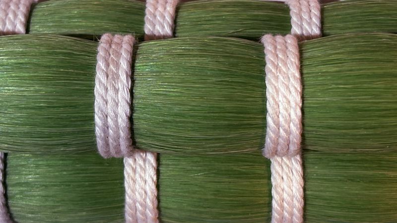 A34 Mint Green Horse Tail Hair – 30” A34 Mint Green Horse Tail Hair – 30”