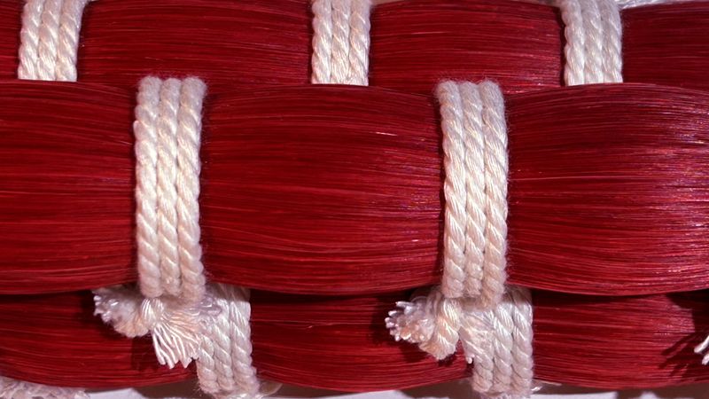 A24 Amber Red Horse Tail Hair – 30” A24 Amber Red Horse Tail Hair – 30”