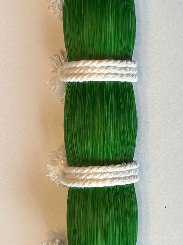 A33 Lime Green Horse Tail Hair – 30” A33 Lime Green Horse Tail Hair – 30”