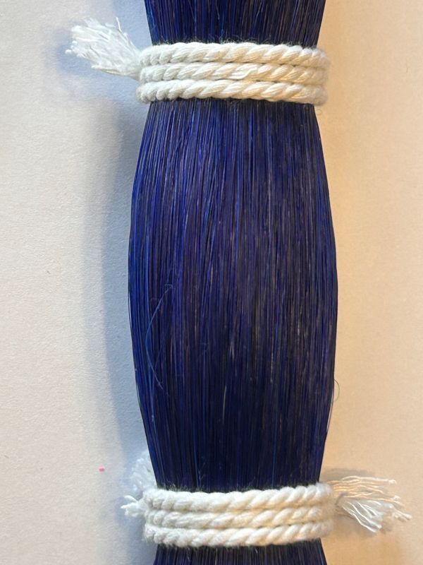 A37 Jewel Blue Horse Tail Hair – 30” A37 Jewel Blue Horse Tail Hair – 30”