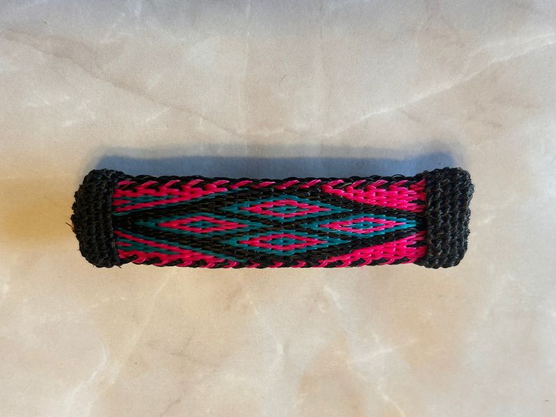 Hand-Hitched Horsehair Barrette_450