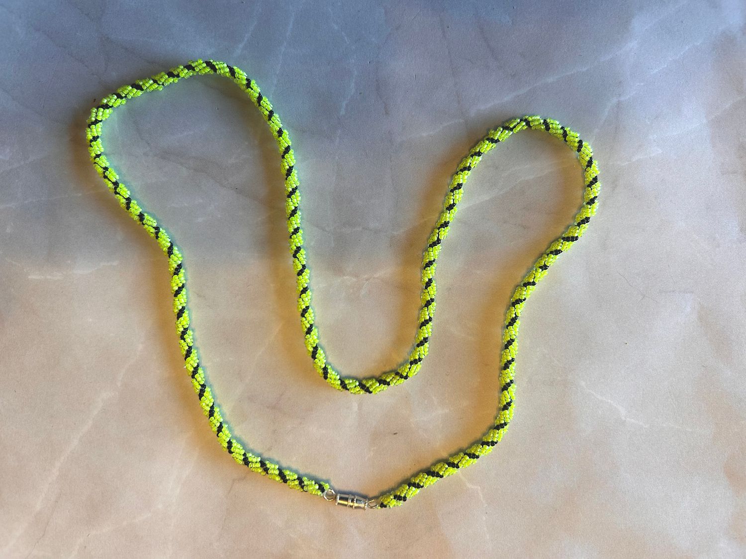 Beaded Necklace 953