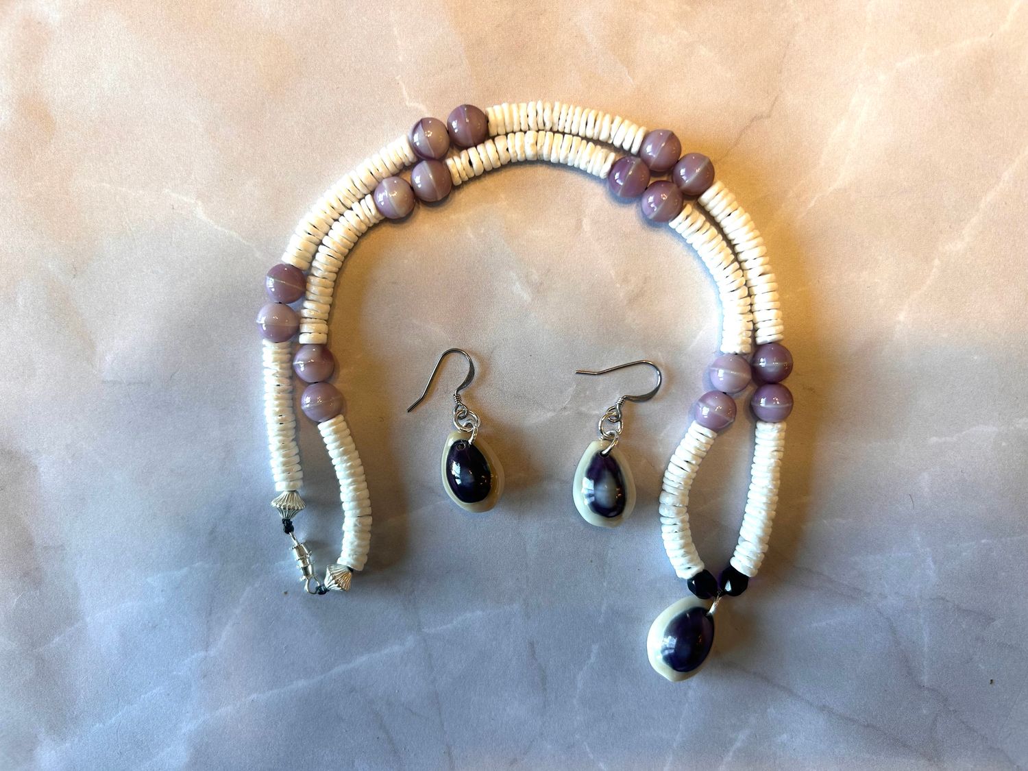 Puka Shell Necklace